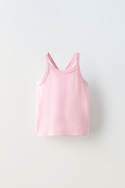 RIBBED TOP - Zara фото 12