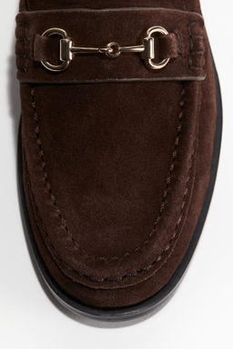 Mocasines de ante - H&m фото 3