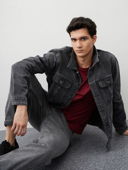 Джинсовая Куртка - Mossmore фото 11