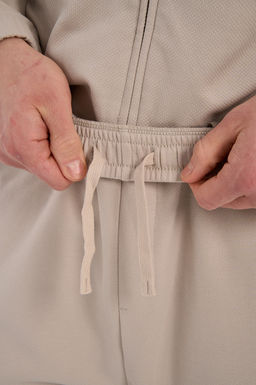 Брюки трикотажные Серый