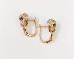 Серьги Xuping - Vel vett фото 2