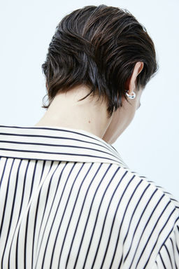 Blusa con escote de pico - H&m фото 5