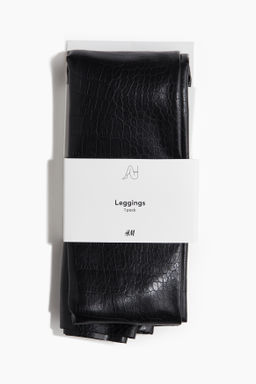 Leggings revestidos - H&m фото 2