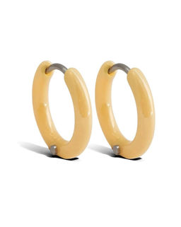 Серьги с керамикой