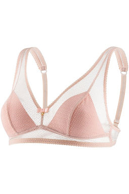 Бюстгальтер SN36 Пудровый