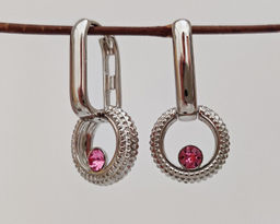 Серьги с кристаллами Swarovski - Vel vett фото 7