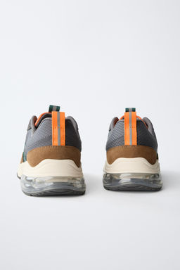MULTI-PIECE TRAINERS - Zara фото 6