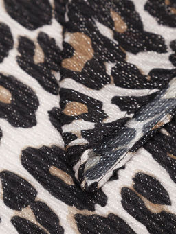 Палантин жен. виск+шерсть+люр 75х175 LBL54-339-01 - Labbra фото 4