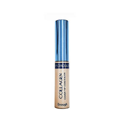 Консилер с коллагеном ENOUGH Collagen Cover Tip Concealer #1 Светлый беж, 9g