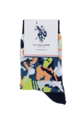 Мальчик темно -синие розетки Неожиданная скидка в корзине - U.s. polo assn фото 4