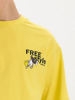 PELICAN, футболка для мальчиков, Желтый  фото 3