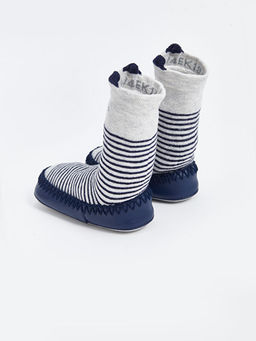 Bask?l? Erkek Bebek Ev ?orab?