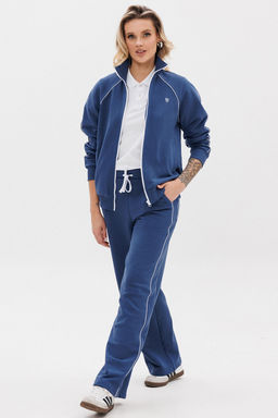 Костюм GO F3082/20-01.164-170 индиго - Pirs фото 3