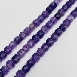 Бусины для украшений из Аметиста