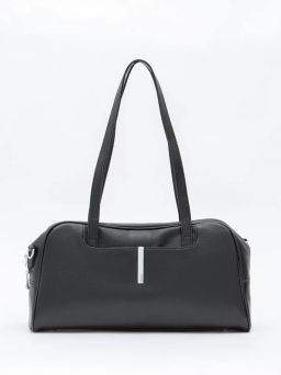 Сумка 91381-1 black Velina Fabbiana-Safenta