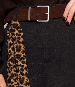 Брюки #КТ0930, графит - Dommod фото 4