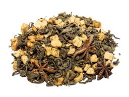 КамлёвЪ Зеленый крупнолистовой чай Синнабон, 500 г