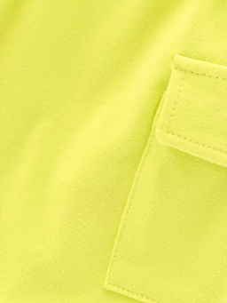 Юбка для девочки UD 1952 неон-желтый - Mini maxi фото 5