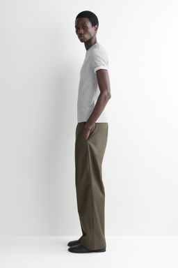 CAMISETA CANAL? ALGOD?N SLIM FIT - H&m фото 3