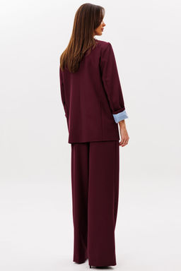 Костюм Lars Style 1081 бордовый