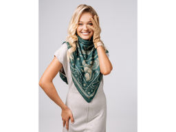 Платок женский Lanotti картина/№6