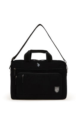 Мужская черная сумка Неожиданная скидка в корзине - U.s. polo assn фото 4