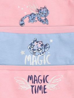 GULB3208/1(3шт. в упаковке) трусы для девочек