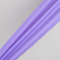 Лента эластичная для йоги и фитнеса Woohooo Flex Line / 2000х150х0.45 / фиолетовый - ГалеонТрейд фото 4