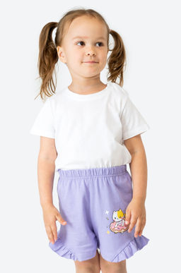 Хлопковые шорты для девочки Bonito  фото 16