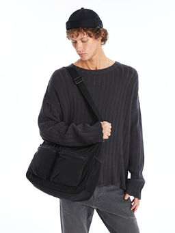 ?ok B?lmeli Erkek Omuz ?antas?