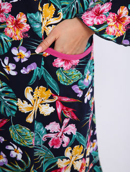 134 Халат женский - Polina фото 8