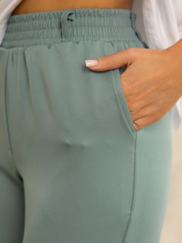 Брюки мод.1618 материал барби - Барболета фото 26