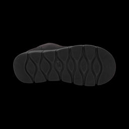 Ботинки из натуральной кожи SE10-1 черные