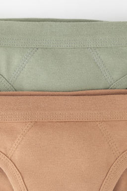 Crockid _ К 1907-2уп/индийский загар,оливковый хаки трусы для мал  фото 2