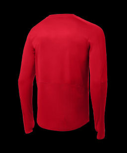 Джемпер тренировочный JOGEL DIVISION PerFormDRY Pro Training Top, красный  фото 2