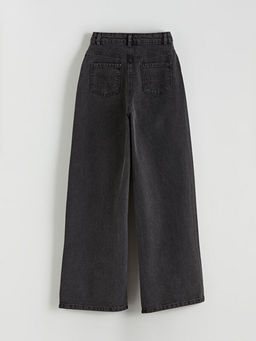 Boyfriend K?z ?ocuk Jean Pantolon