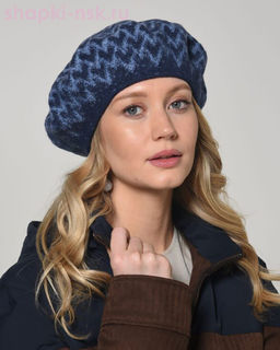 Беатрис 497 Берет женский флис (56-58)