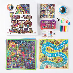 Настольная игра Я где-то это видел, 12+ - Лас играс фото 2