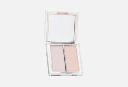 Prism Highlighter Duo 02 Lavender Voyage - Двойной хайлайтер для лица , 2,8 г*2 шт