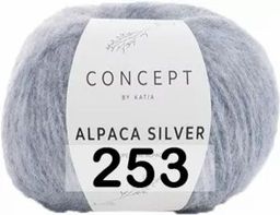 ALPACA SILVER - Concept фото 4