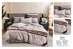 Одеяло Candies Cotton с простыней и наволочками ODCANC025 1.5 спальный