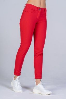 Легкие и комфортные хлопковые брючки - А+б коллекция фото 8