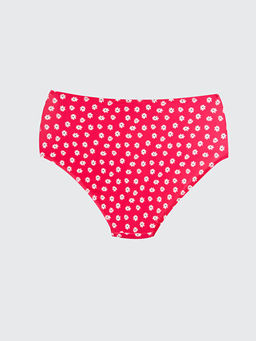 Desenli Kad?n Bikini Alt
