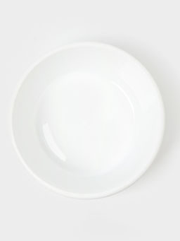 Таз круглый, 11 л, d=36.2 см, h=14.9 см, белый