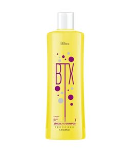 ШАМПУНЬ ДЛЯ ВОЛОС BTX SPECIAL HAIR SHAMPOO