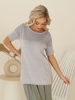 Джемпер Др3-532/6 - Wisell фото 10