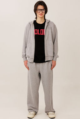 Спортивный костюм GO M3119/50-04.182-188 серый меланж