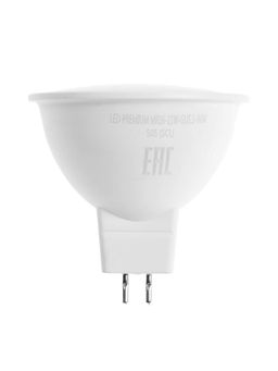 Цена за 2 шт. Лампа светодиодная Включай, MR16, 11 Вт, GU5.3, 880 Лм, 6500K, IP20, свечение холодное белое, матово