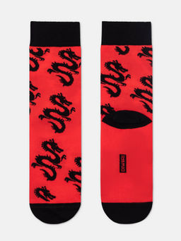 Цена за 2 пары. Носки мужские DIWARI HAPPY Хлопковые носки с рисунками