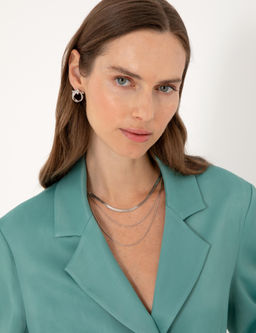 Ye_il Comfort Fit Ceket - Pierre cardin фото 2